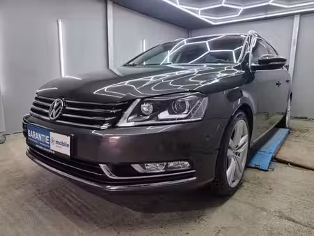 Volkswagen Passat V6 3.6 FSI 300 Highline 4Motion