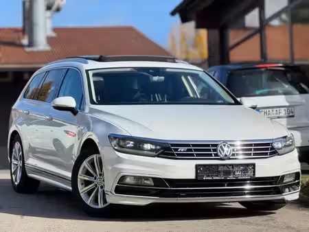 Volkswagen Passat 2.0 TDI 140 Highline 4Motion