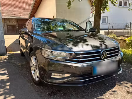 Volkswagen Passat 2.0 TDI 200 4Motion