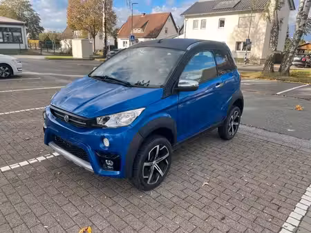 Aixam Crossover 
