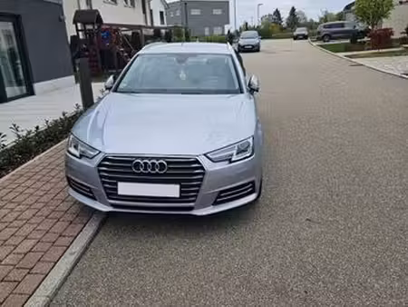Audi A4 2.0 TDI 150