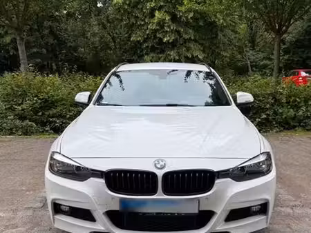 BMW Série 3 320d 2.0 190