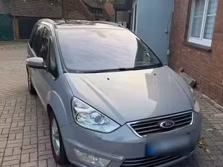 Ford Galaxy 2.0 TDCi 163