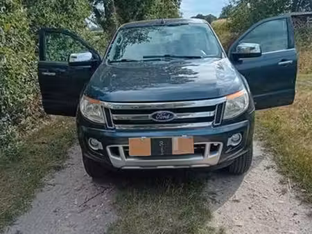 Ford Ranger 2.2 TDCi 150 4x4