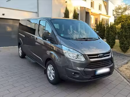 Ford Transit 2.2 TDCi 155 Titanium