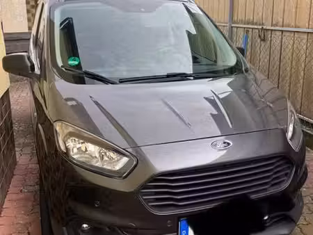 Ford Transit 1.0