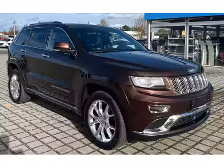 Jeep Grand Cherokee V6 3.0 250 Summit 4x4