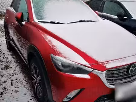 Mazda CX-3 Skyactiv G 2.0 150 4x4