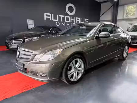 Mercedes-Benz Classe E E 350 V6 3.0 CDI 170 Elegance
