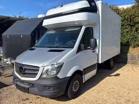 Mercedes-Benz Sprinter 316 2.1 CDI 163