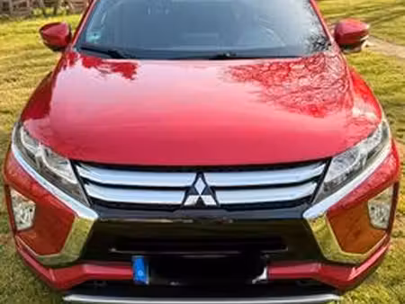 Mitsubishi Eclipse Cross 1.5 163