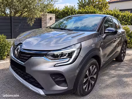 Renault Captur 1.0 91