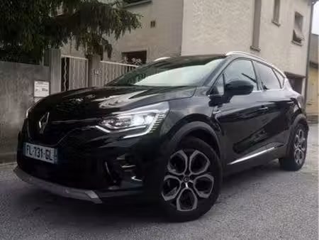 Renault Captur 1.5 dCi 115 Intens