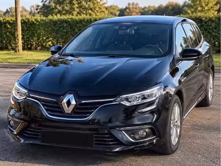 Renault Mégane 1.5 dCi 110