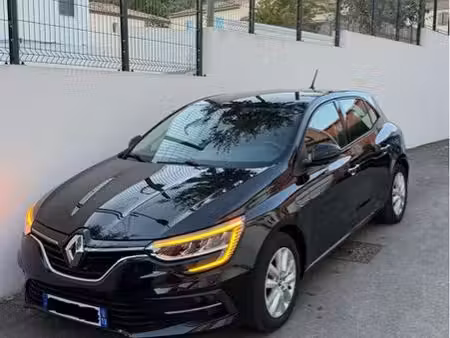 Renault Mégane 1.0 114