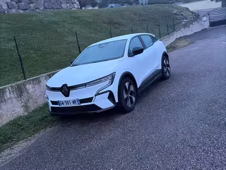 Renault Mégane E-Tech 220 Équilibre