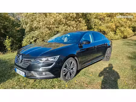 Renault Talisman dCi 160