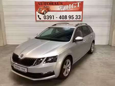 Škoda Octavia 1.6 TDI 116