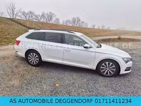 Škoda Superb 2.0 TDI 150 Ambition