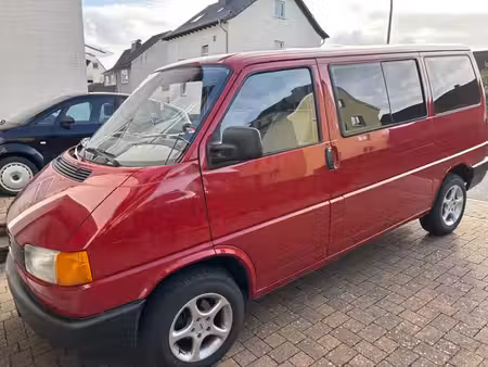 Volkswagen Transporter T4 2.0 TDI 84 CL