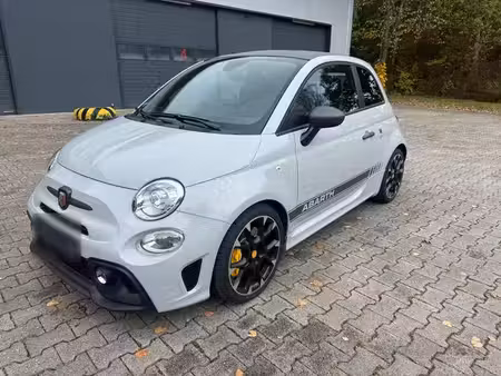 Abarth 595 1.4 Competizione
