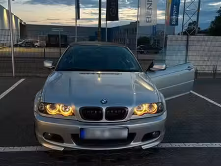 BMW Série 3 325i 2.5 192