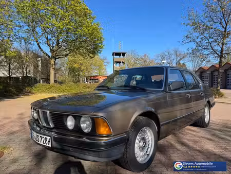 BMW Série 7 