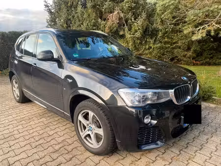 BMW X3 20d 2.0 190 xDrive