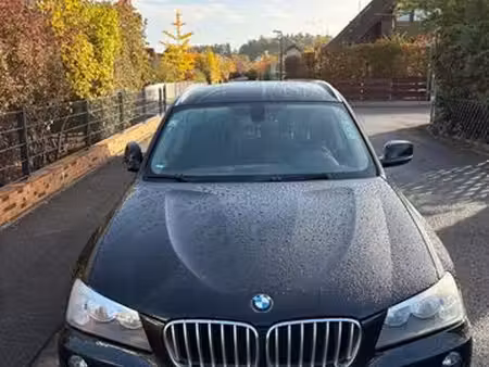 BMW X3 35d 3.0 313 xDrive