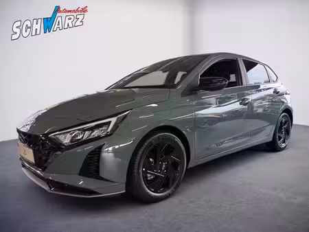 Hyundai i20 1.0 T-GDi 90