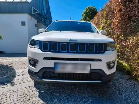 Jeep Compass 1.4 170 4x4