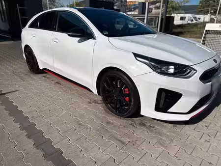Kia Ceed 1.6 T GDi 204