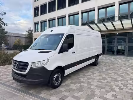 Mercedes-Benz Sprinter 170