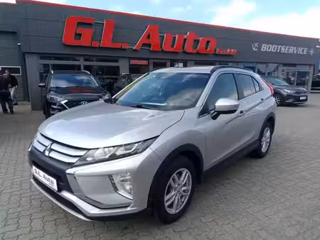 Mitsubishi Eclipse Cross 1.5 163