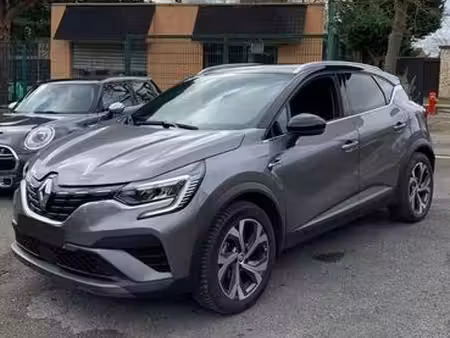 Renault Captur E-Tech 1.6 160 RS Line