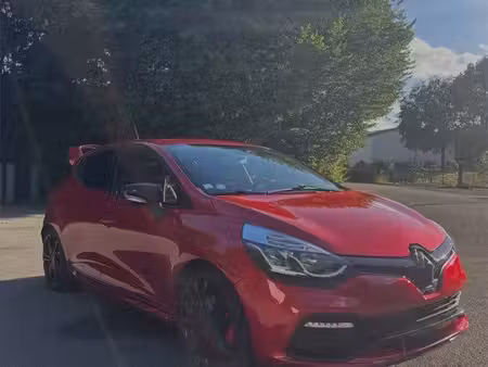 Renault Clio RS 1.6 T 200