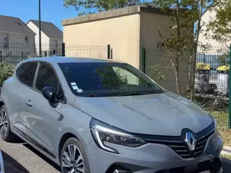 Renault Clio 1.3 TCe 130 Initiale Paris