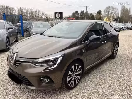 Renault Clio 1.0 TCe 100 Initiale