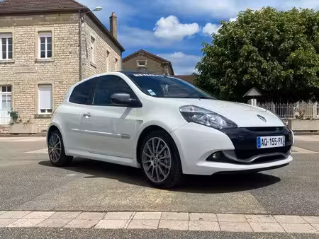 Renault Clio RS 2.0 203 20TH