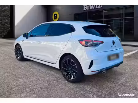 Renault Clio 1.0 TCe 90