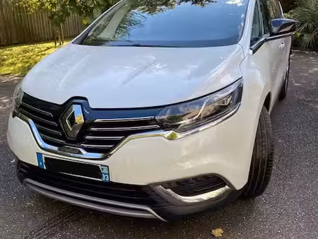 Renault Espace 1.6 dCi 160