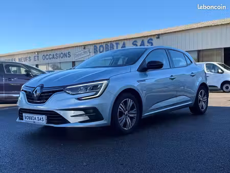 Renault Mégane 1.5 dCi 115 Evolution
