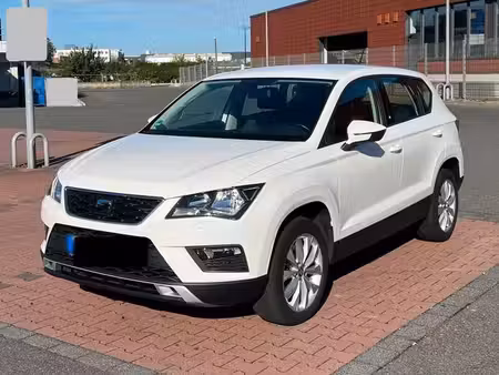 Seat Ateca 1.4 TSI 150