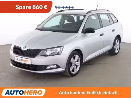 Škoda Fabia 1.2 TSI 90 Cool Edition