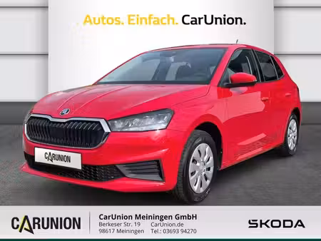 Škoda Fabia 1.0 TSI 95 Ambition