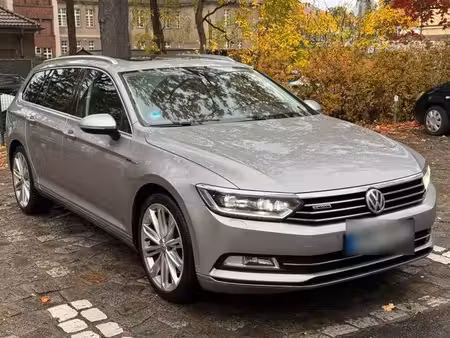 Volkswagen Passat 2.0 Highline 4Motion
