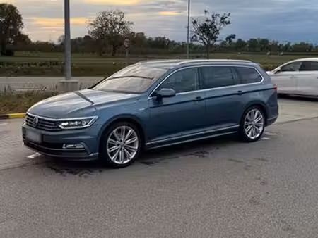 Volkswagen Passat 2.0 TDI 140