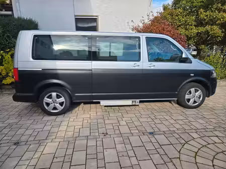 Volkswagen Transporter T5 2.0