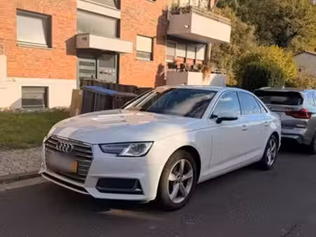 Audi A4 2.0 TDI 150