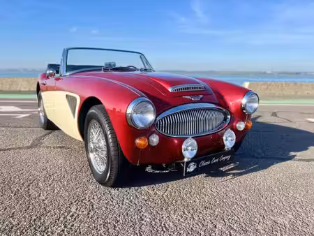 Austin-Healey 3000 2.9